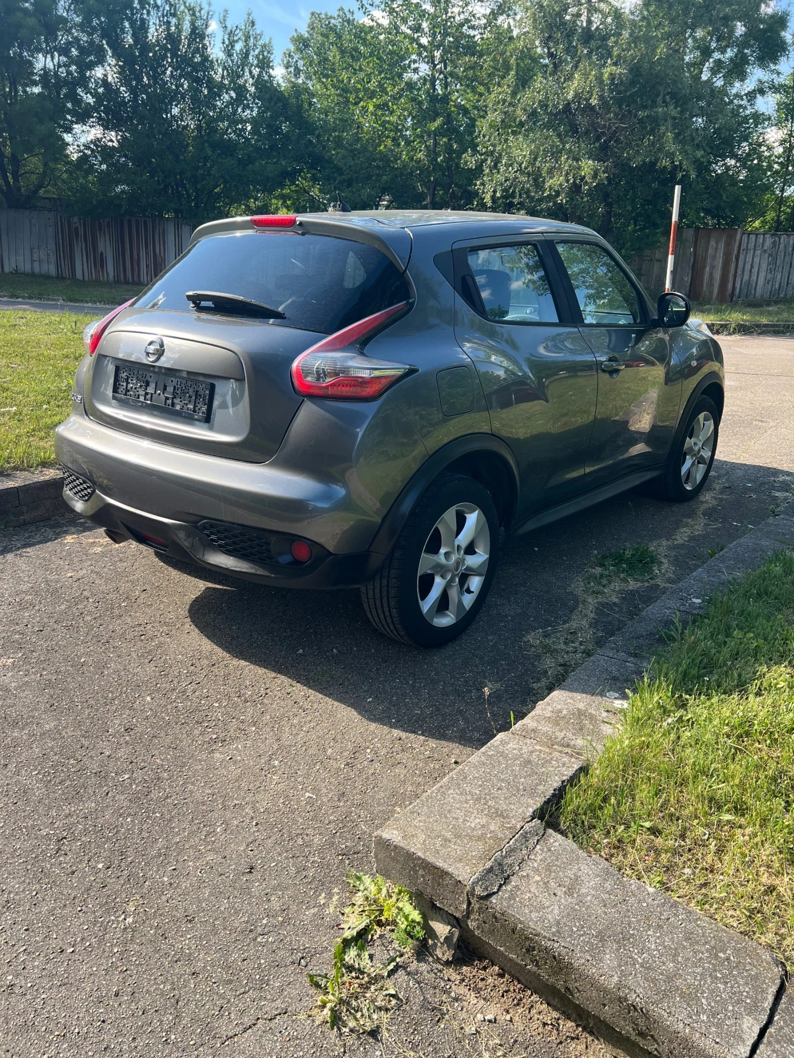 Nissan Juke 1.5, снимка 3 - Автомобили и джипове - 54733248
