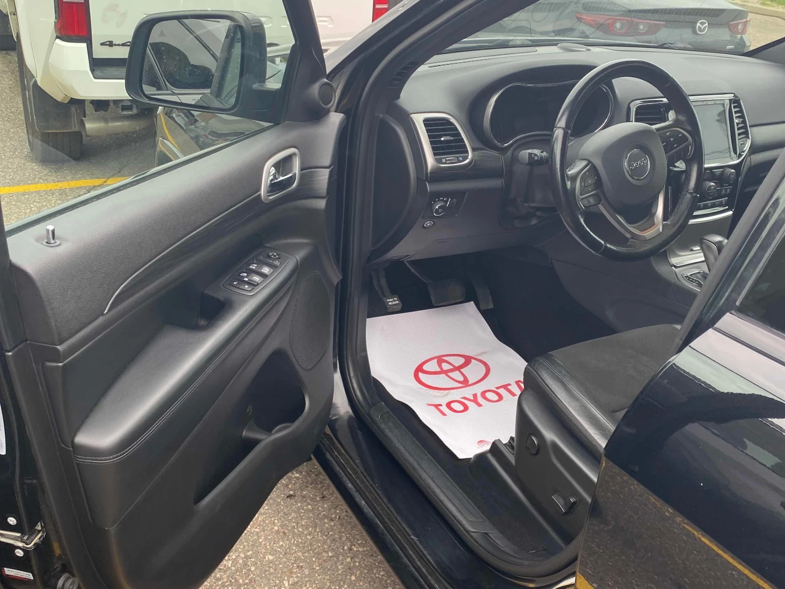 Jeep Grand cherokee 3.6L 6cyl 4WD | Mobile.bg � ����������� 10