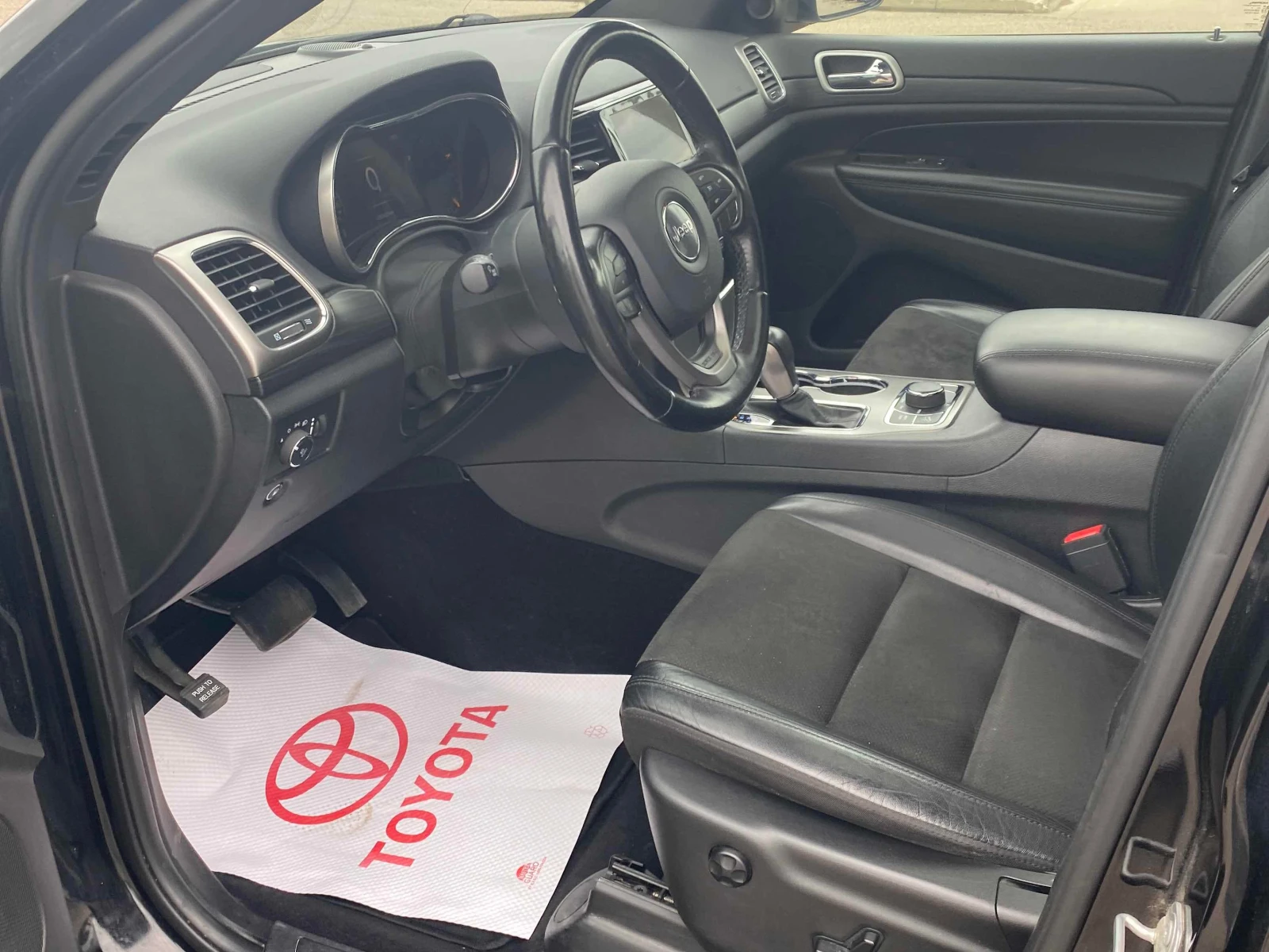 Jeep Grand cherokee 3.6L 6cyl 4WD | Mobile.bg � ����������� 5
