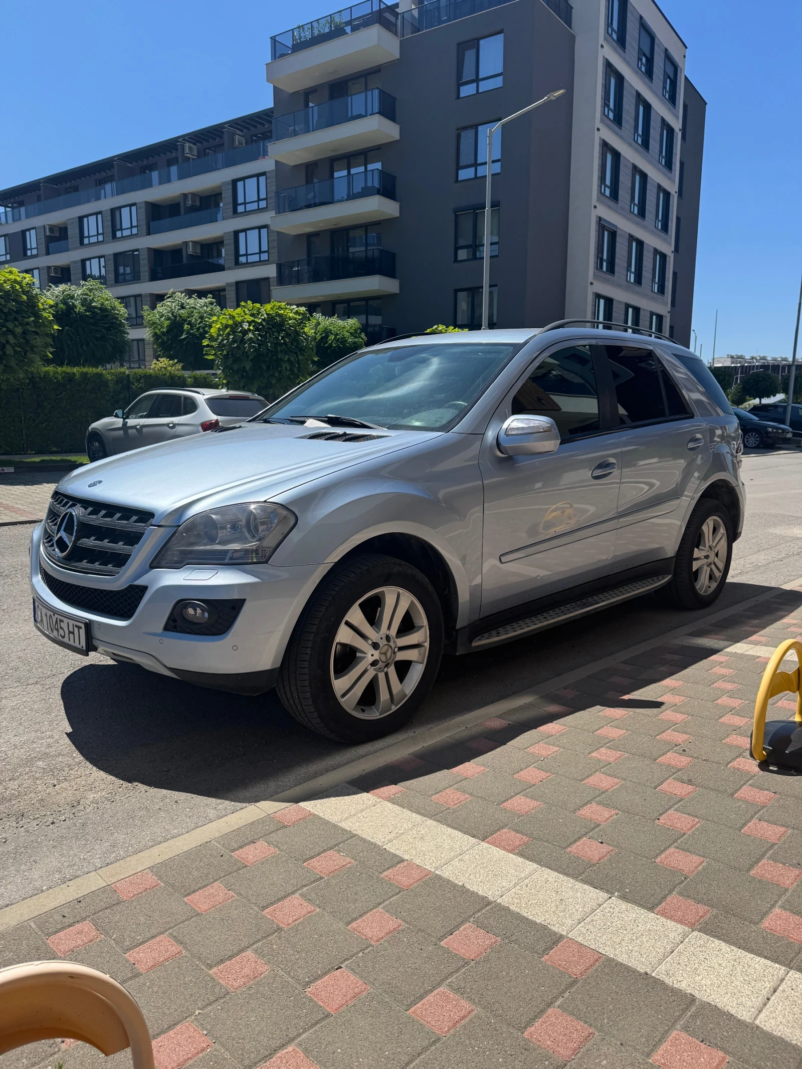 Mercedes-Benz ML 280