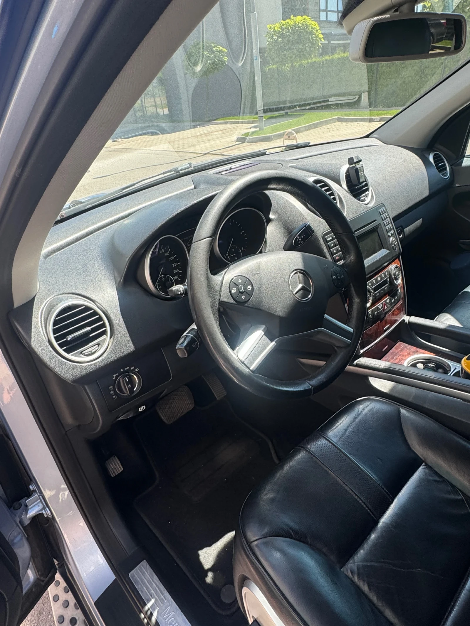 Mercedes-Benz ML 280, снимка 8 - Автомобили и джипове - 55510407
