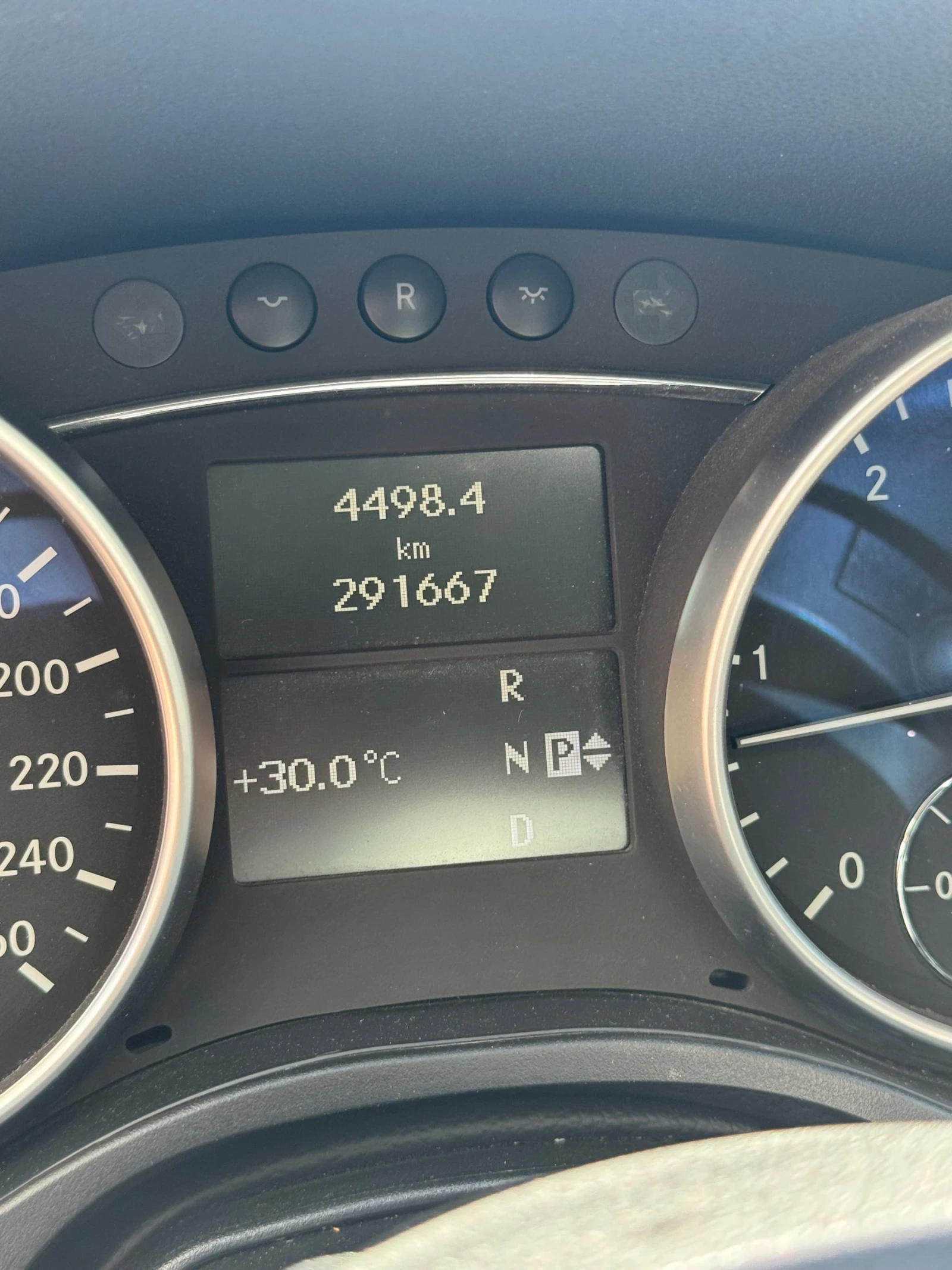 Mercedes-Benz ML 280, снимка 6 - Автомобили и джипове - 55510407
