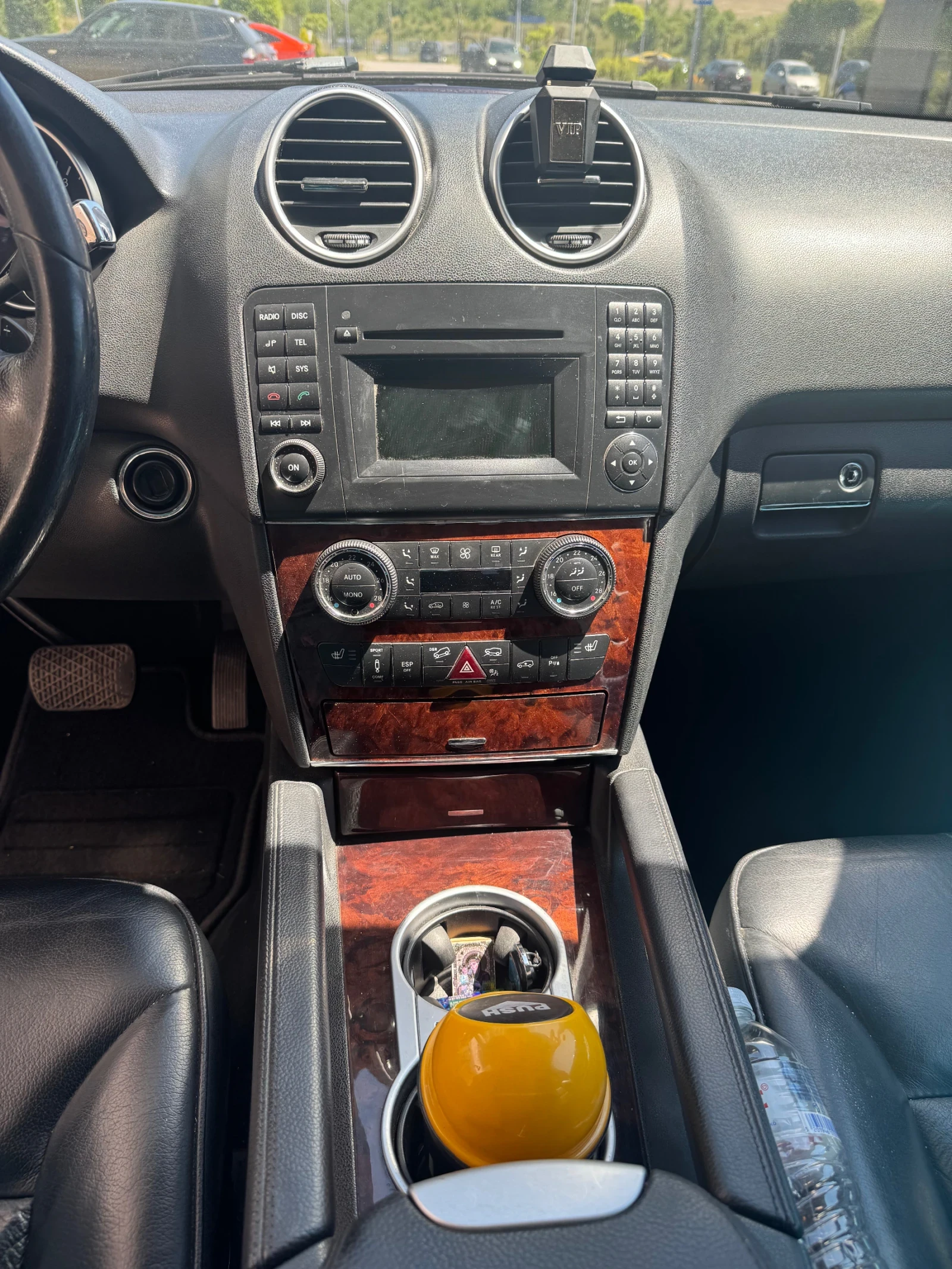 Mercedes-Benz ML 280, снимка 10 - Автомобили и джипове - 55510407