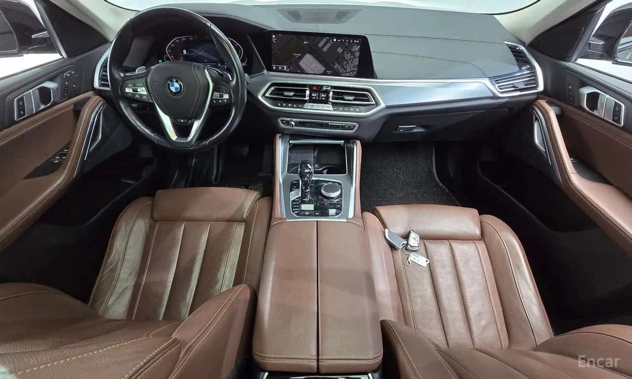 BMW X6 * xDrive30d xLine * ОБДУХВАНЕ * ДИСТРОНИК , снимка 7 - Автомобили и джипове - 55571855