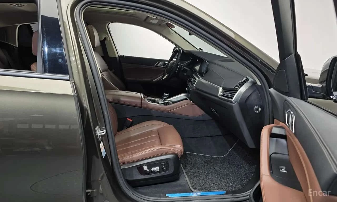BMW X6 * xDrive30d xLine * ОБДУХВАНЕ * ДИСТРОНИК , снимка 11 - Автомобили и джипове - 55571855