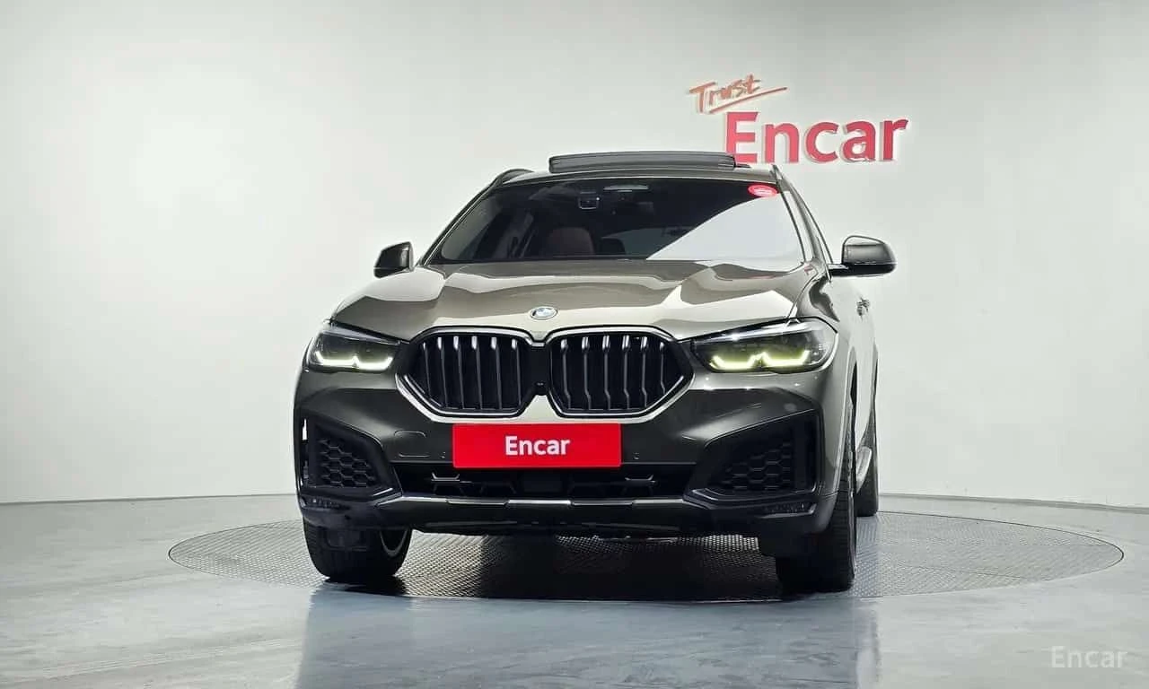 BMW X6 * xDrive30d xLine * ОБДУХВАНЕ * ДИСТРОНИК , снимка 3 - Автомобили и джипове - 55571855