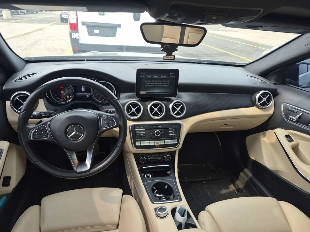 Mercedes-Benz GLA 250 * CARFAX * Без инциденти * , снимка 5 - Автомобили и джипове - 55650324