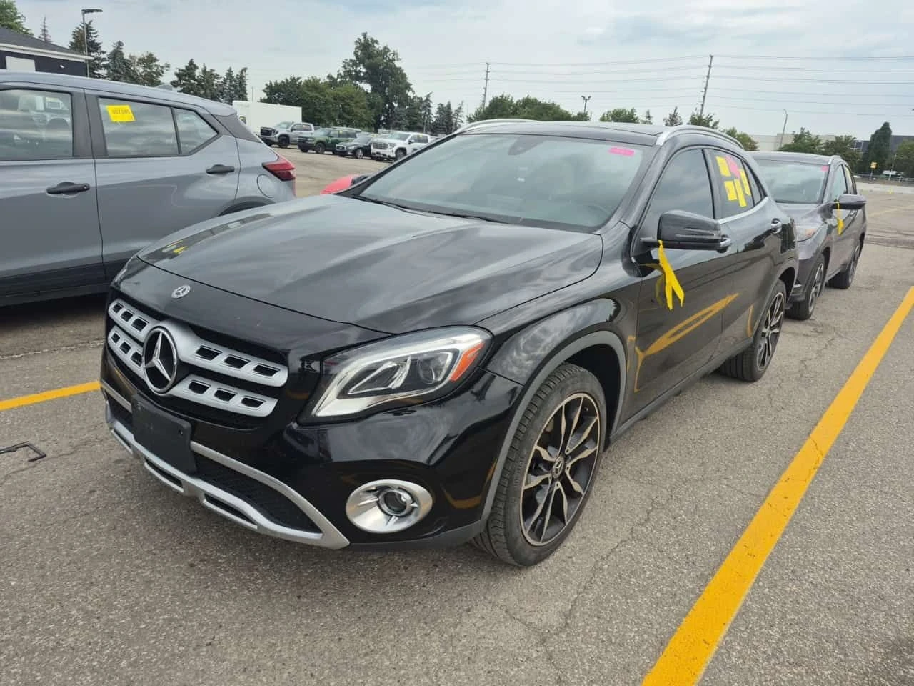 Mercedes-Benz GLA 250 * CARFAX * Без инциденти * 