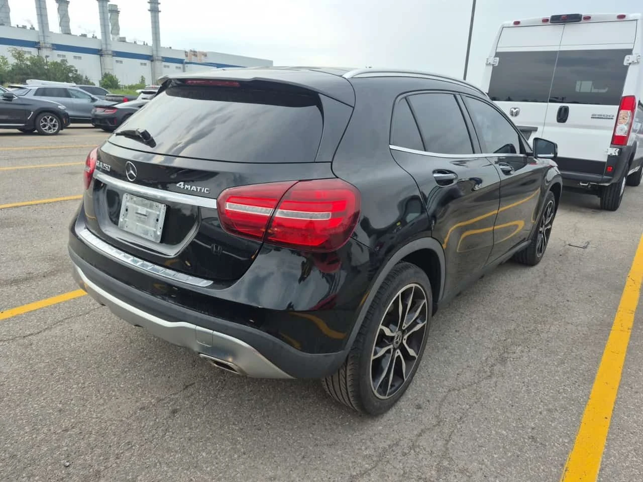 Mercedes-Benz GLA 250 * CARFAX * Без инциденти * , снимка 3 - Автомобили и джипове - 55650324