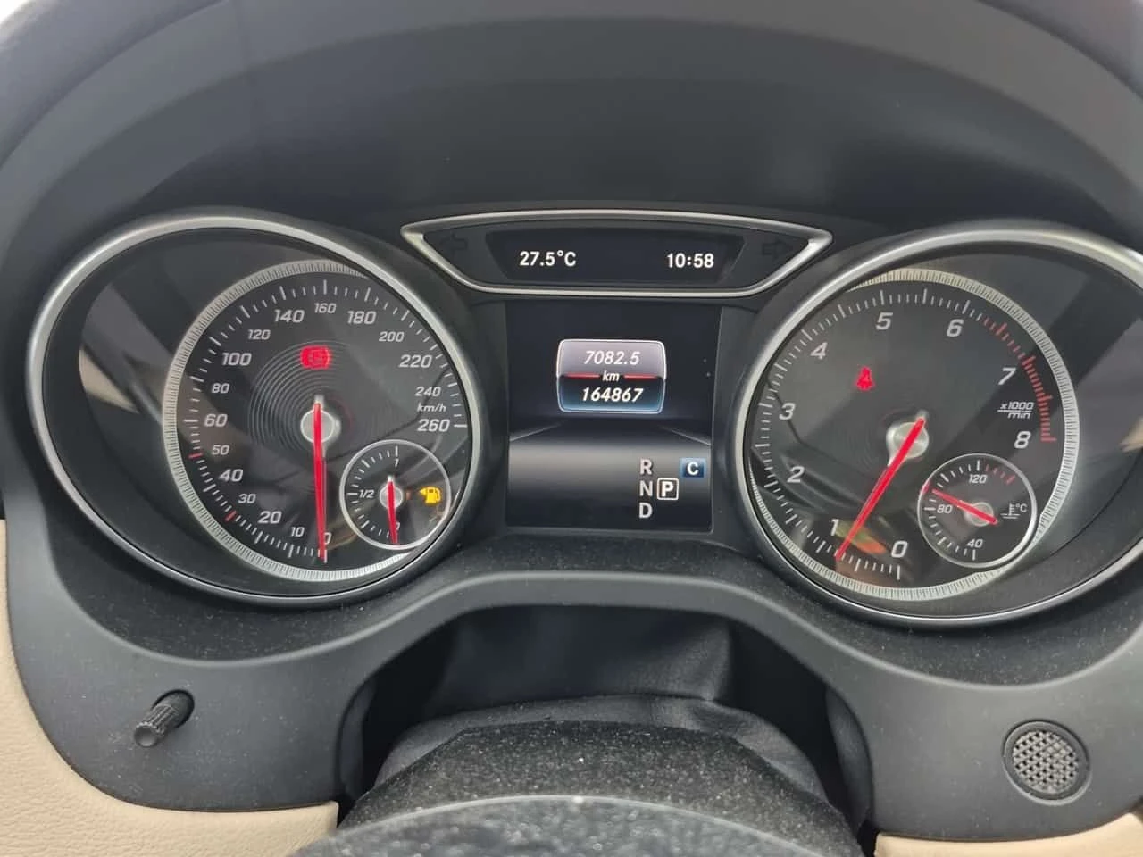 Mercedes-Benz GLA 250 * CARFAX * Без инциденти * , снимка 6 - Автомобили и джипове - 55650324