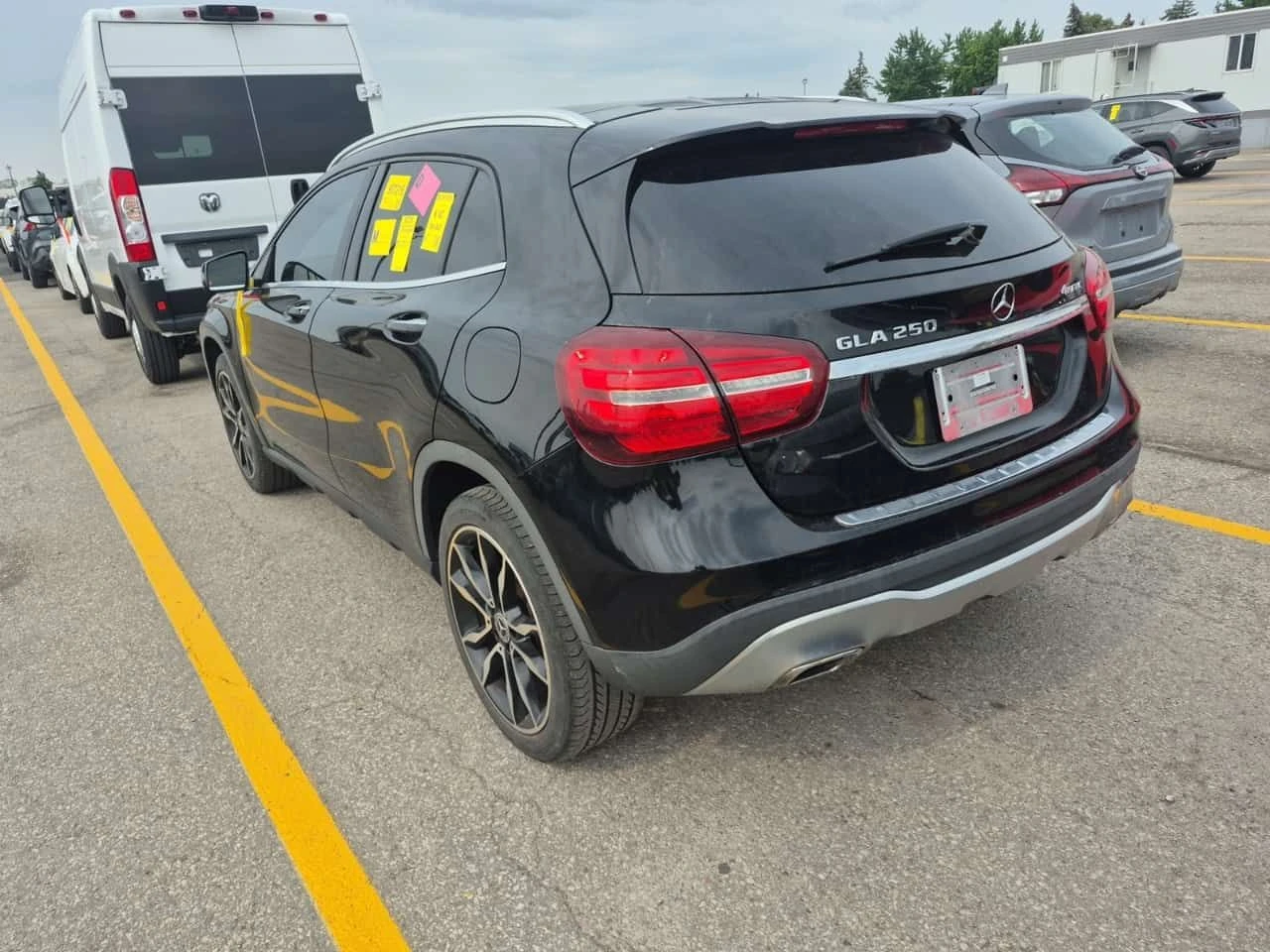 Mercedes-Benz GLA 250 * CARFAX * Без инциденти * , снимка 4 - Автомобили и джипове - 55650324