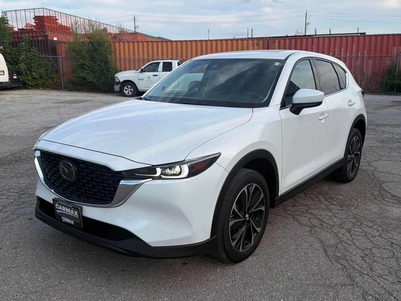 Mazda CX-5  GT AWD / CARFAX / АВТОКРЕДИТ
