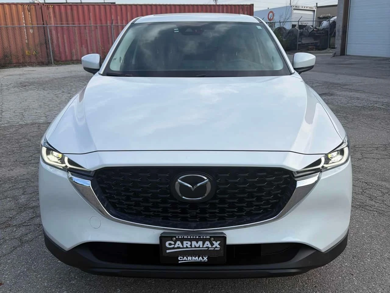 Mazda CX-5  GT AWD / CARFAX / АВТОКРЕДИТ, снимка 6 - Автомобили и джипове - 55767855