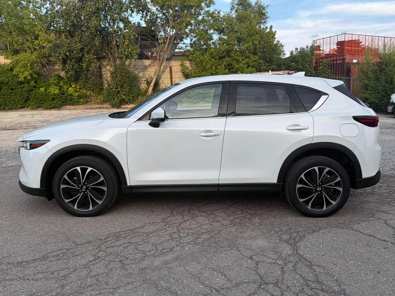Mazda CX-5  GT AWD / CARFAX / АВТОКРЕДИТ, снимка 2 - Автомобили и джипове - 55767855