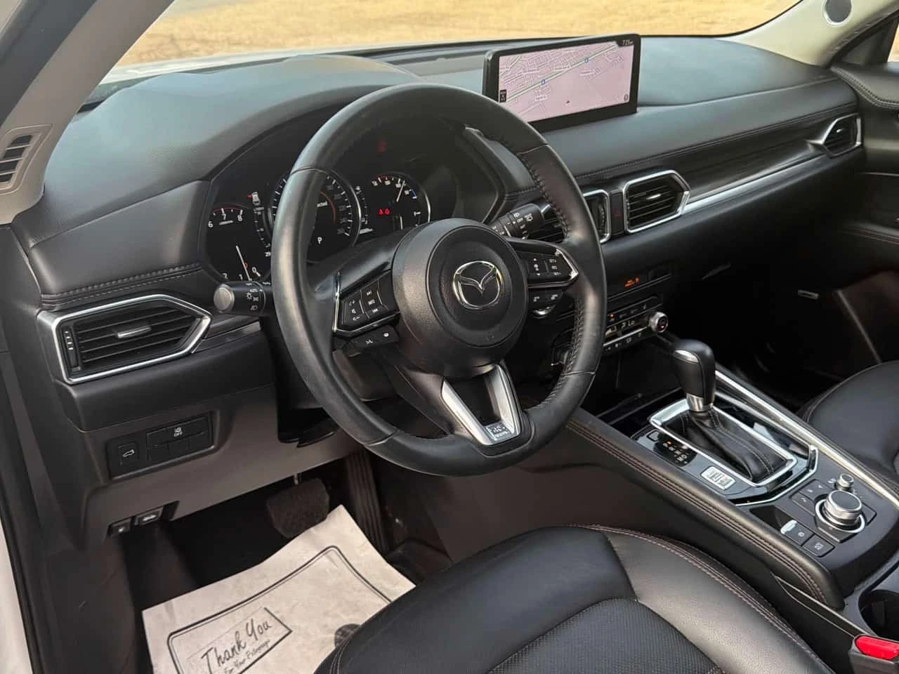 Mazda CX-5  GT AWD / CARFAX / АВТОКРЕДИТ, снимка 5 - Автомобили и джипове - 55767855