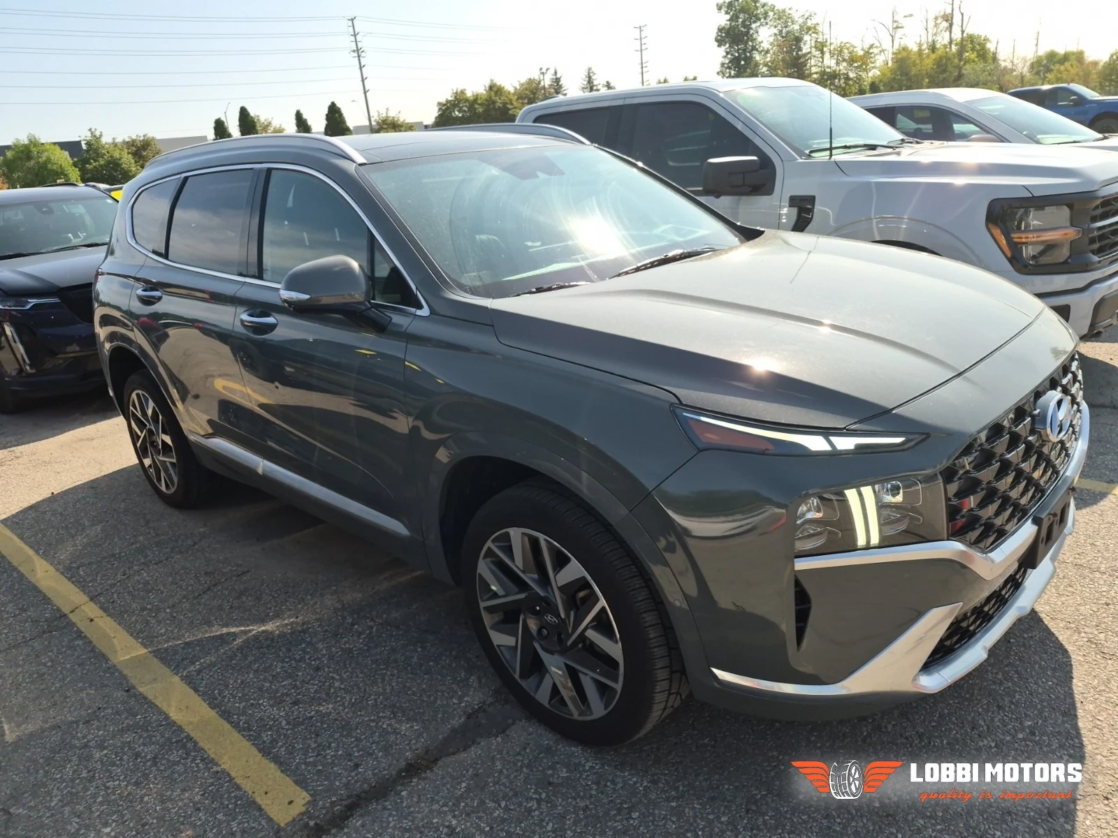 Hyundai Santa fe, снимка 2 - Автомобили и джипове - 55928580
