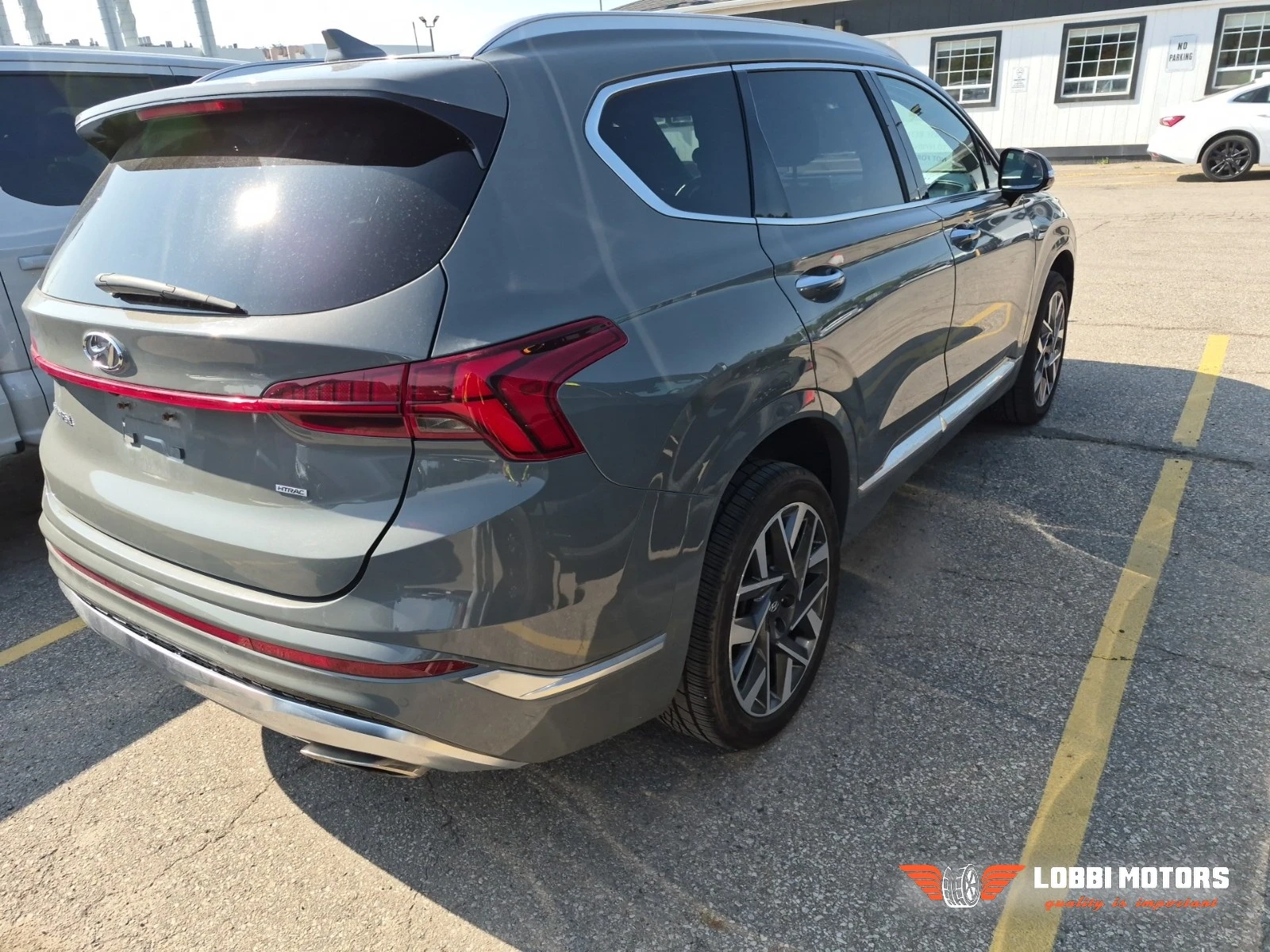 Hyundai Santa fe, снимка 3 - Автомобили и джипове - 55928580