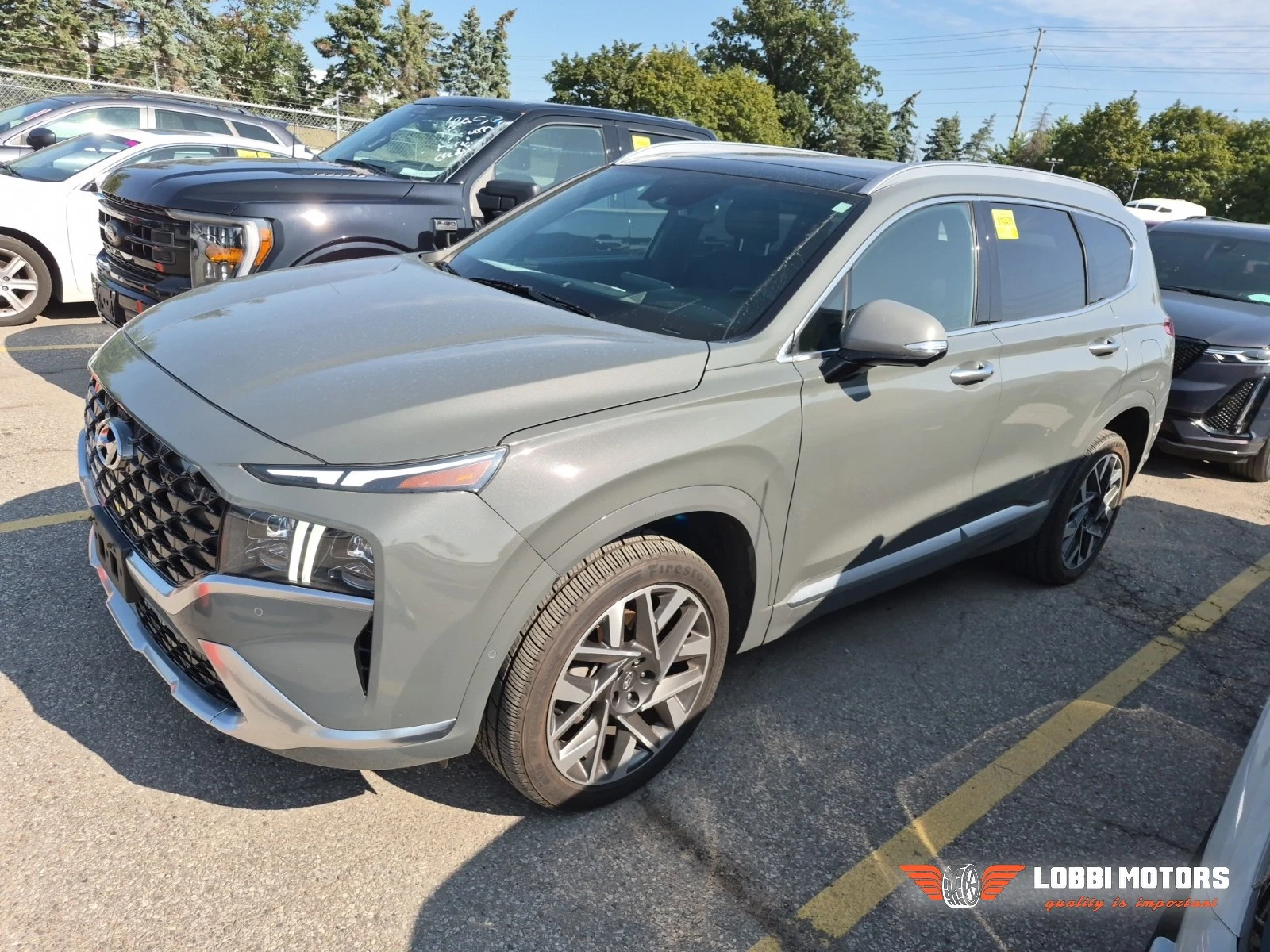 Hyundai Santa fe