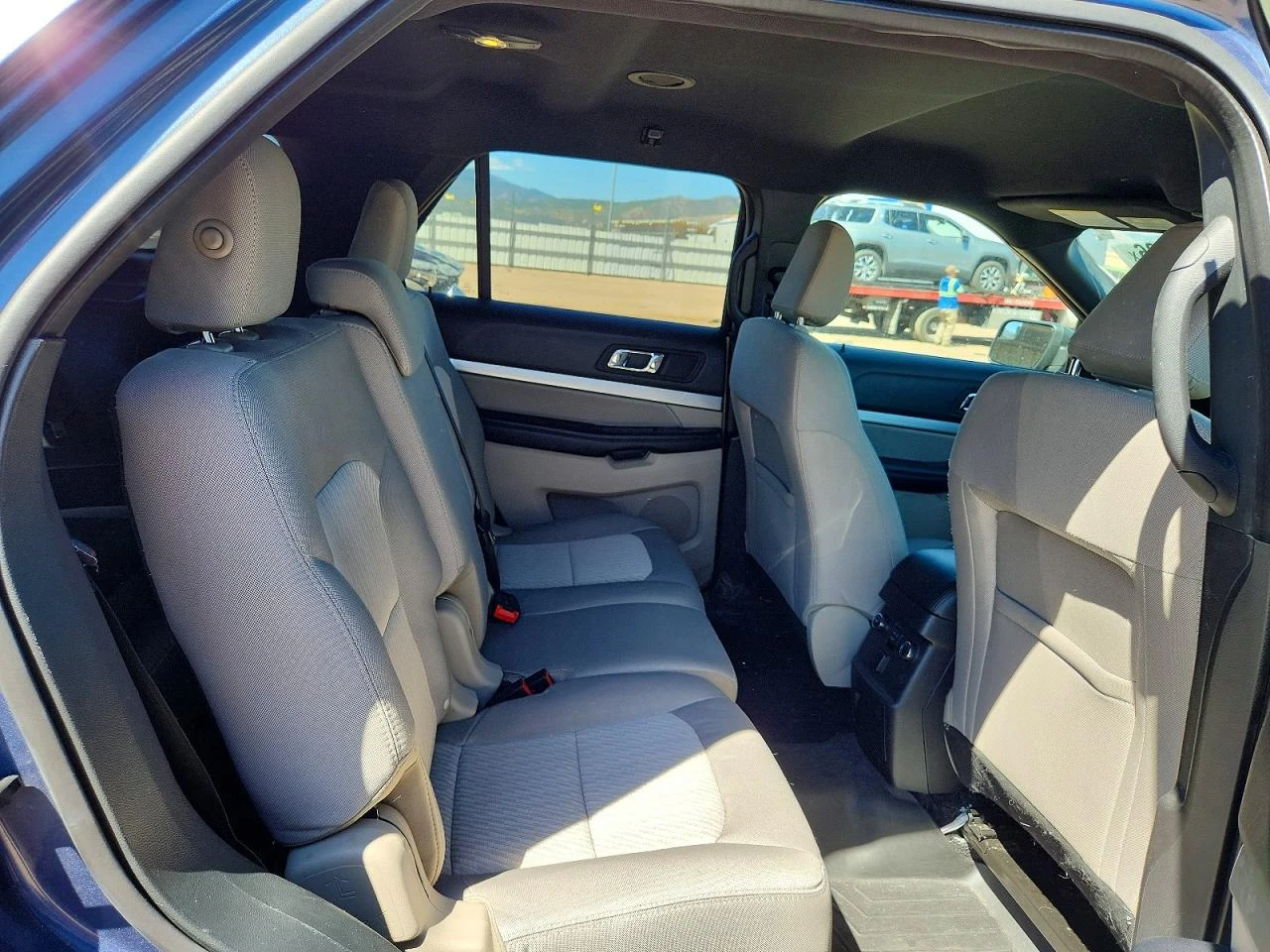 Ford Explorer 3.5l, снимка 10 - Автомобили и джипове - 56072606