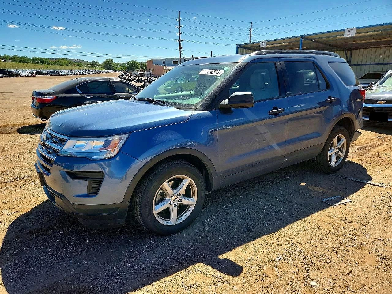 Ford Explorer 3.5l