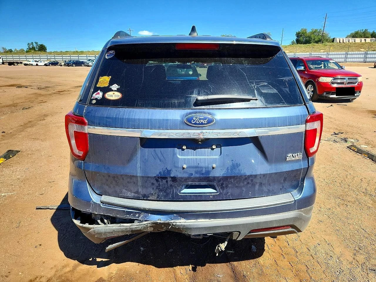Ford Explorer 3.5l, снимка 6 - Автомобили и джипове - 56072606
