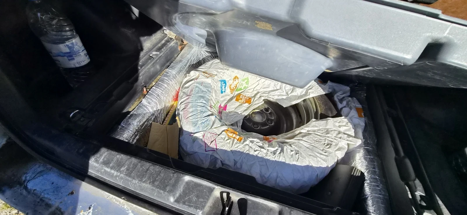 Honda Hr-v, снимка 10 - Автомобили и джипове - 56567240