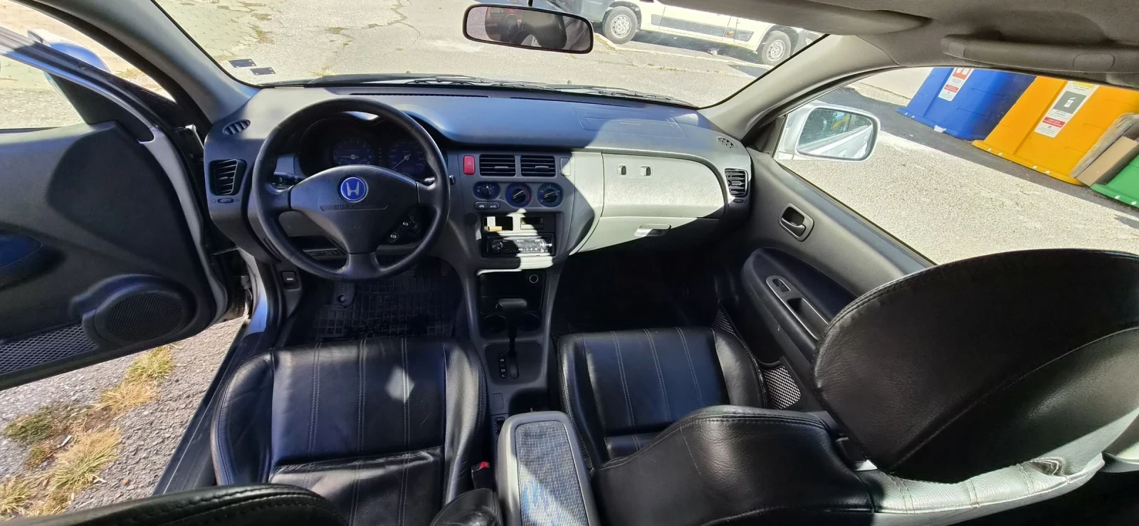 Honda Hr-v, снимка 7 - Автомобили и джипове - 56567240
