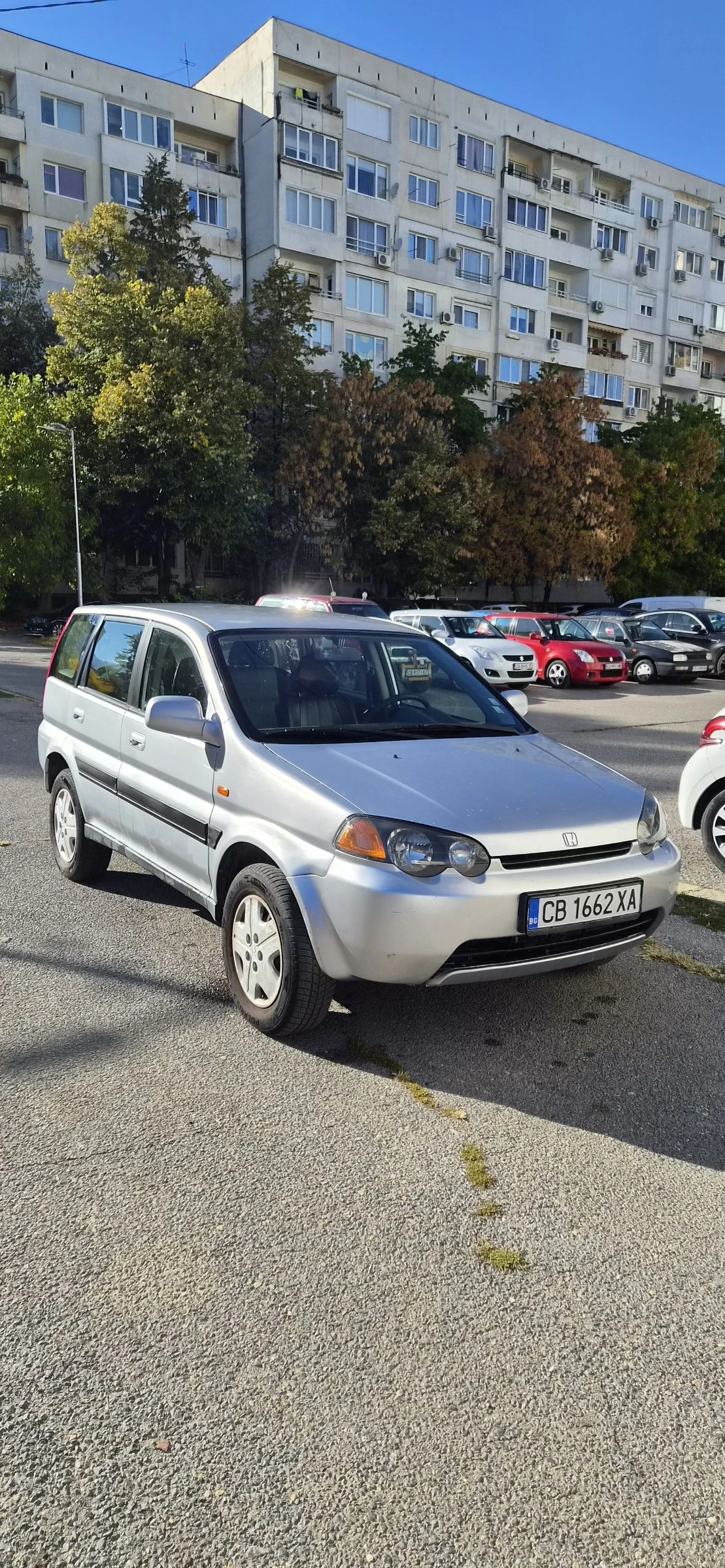 Honda Hr-v