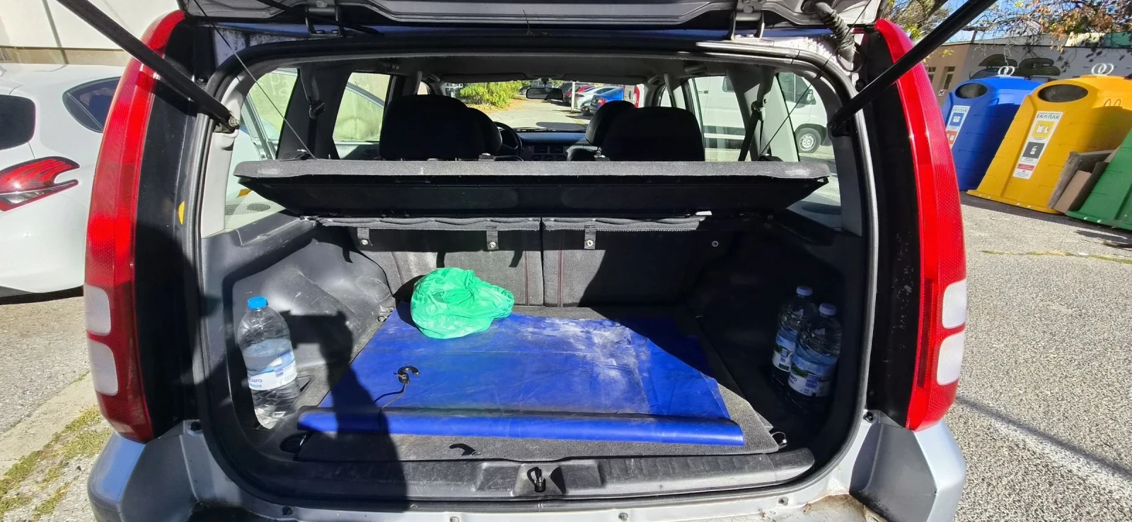 Honda Hr-v, снимка 4 - Автомобили и джипове - 56567240