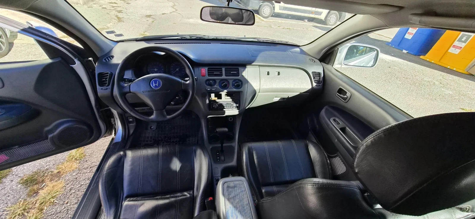 Honda Hr-v, снимка 8 - Автомобили и джипове - 56567240