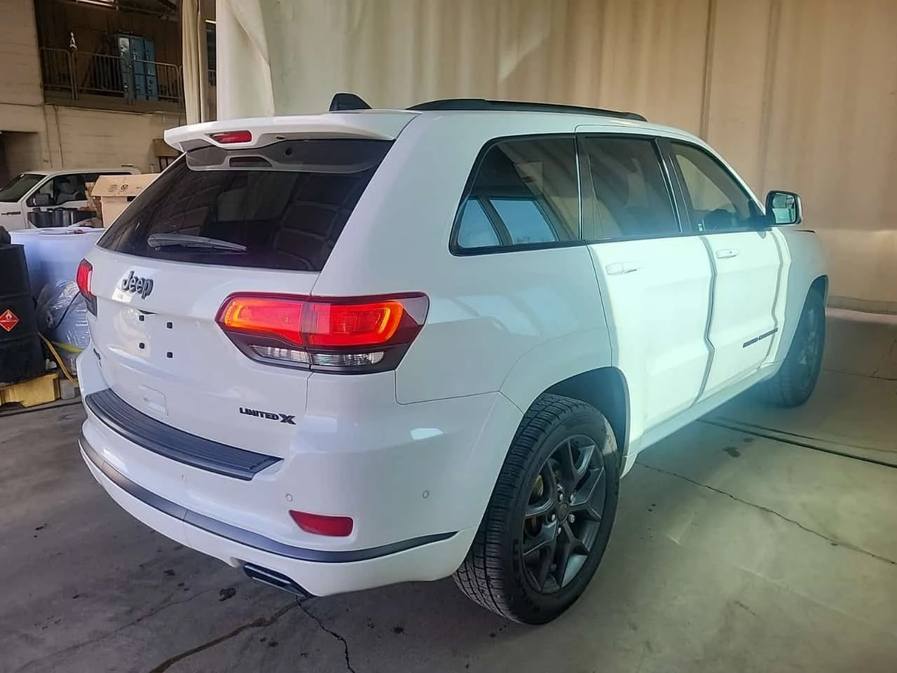 Jeep Grand cherokee * LIMITED X * CARFAX *  | Mobile.bg � ����������� 3