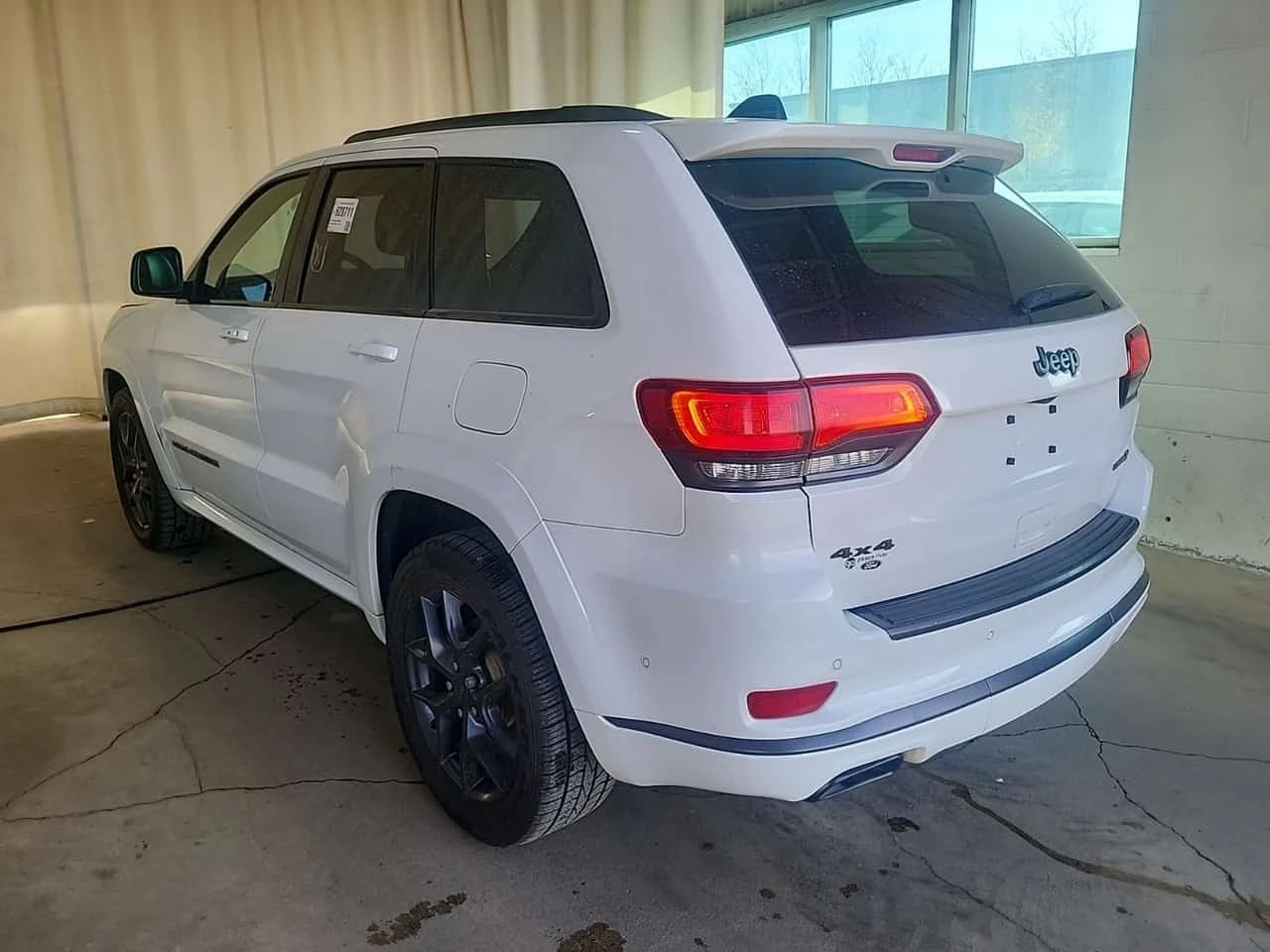 Jeep Grand cherokee * LIMITED X * CARFAX *  | Mobile.bg � ����������� 4