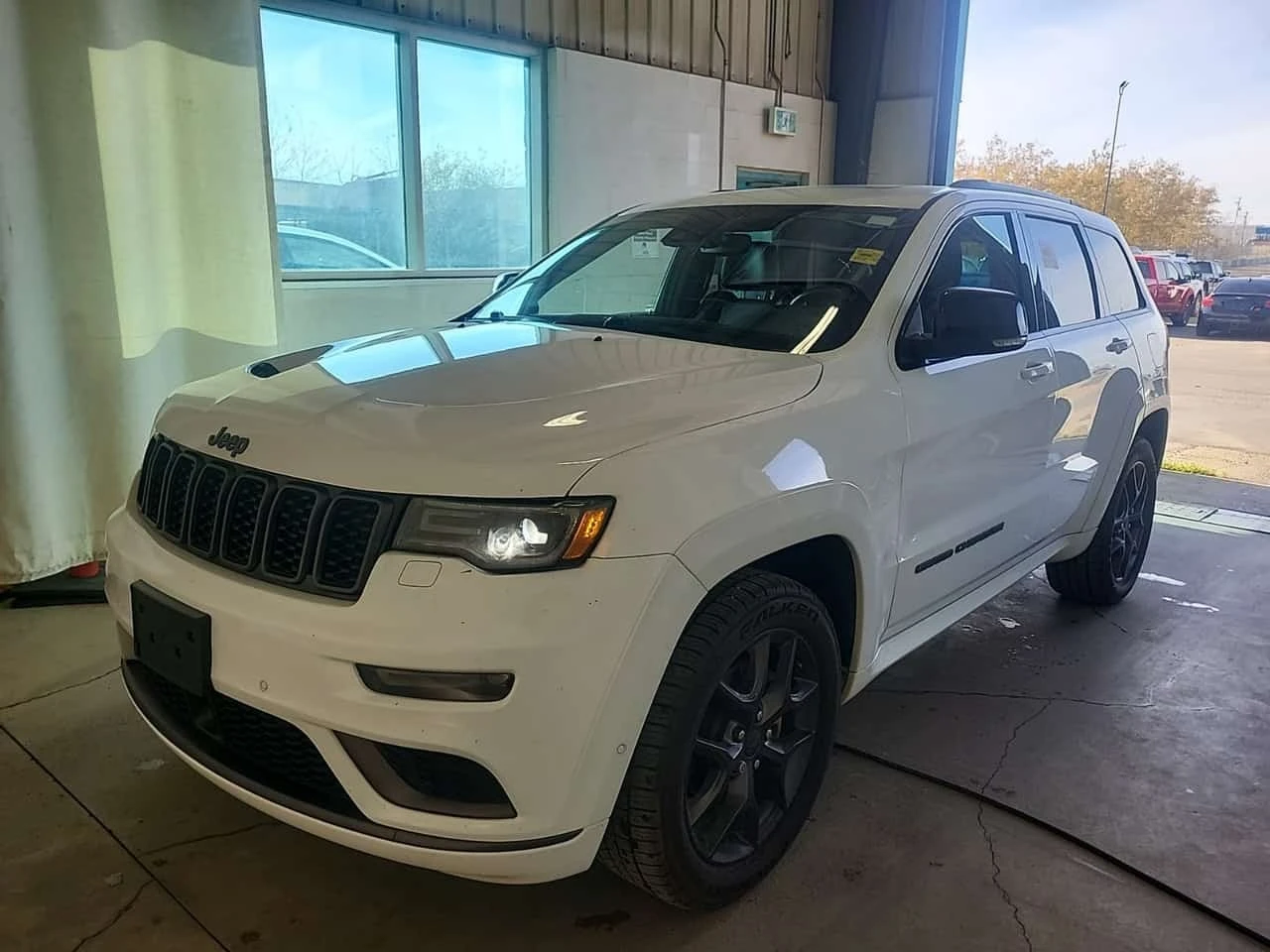 Jeep Grand cherokee * LIMITED X * CARFAX * 