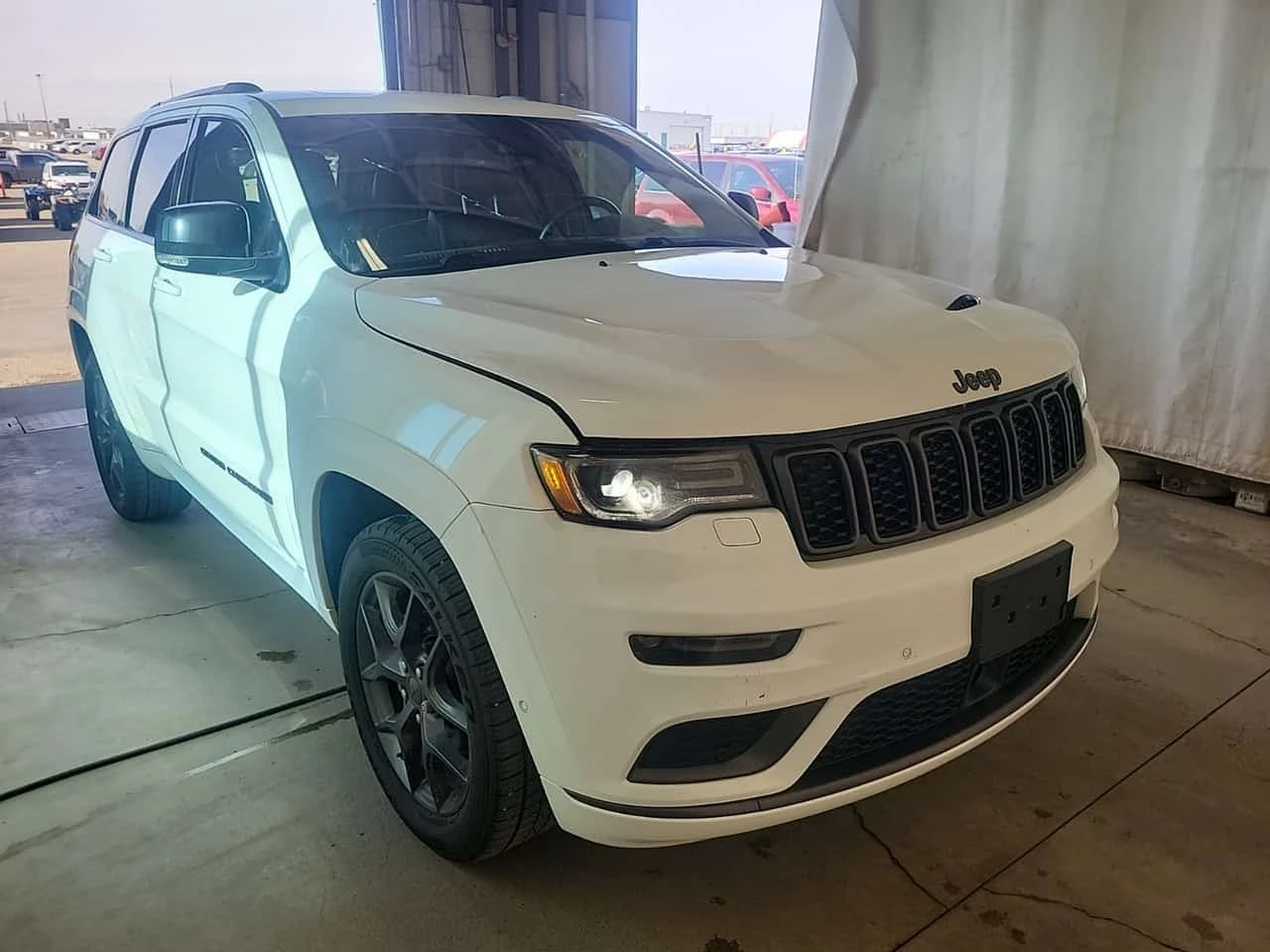 Jeep Grand cherokee * LIMITED X * CARFAX *  | Mobile.bg � ����������� 2
