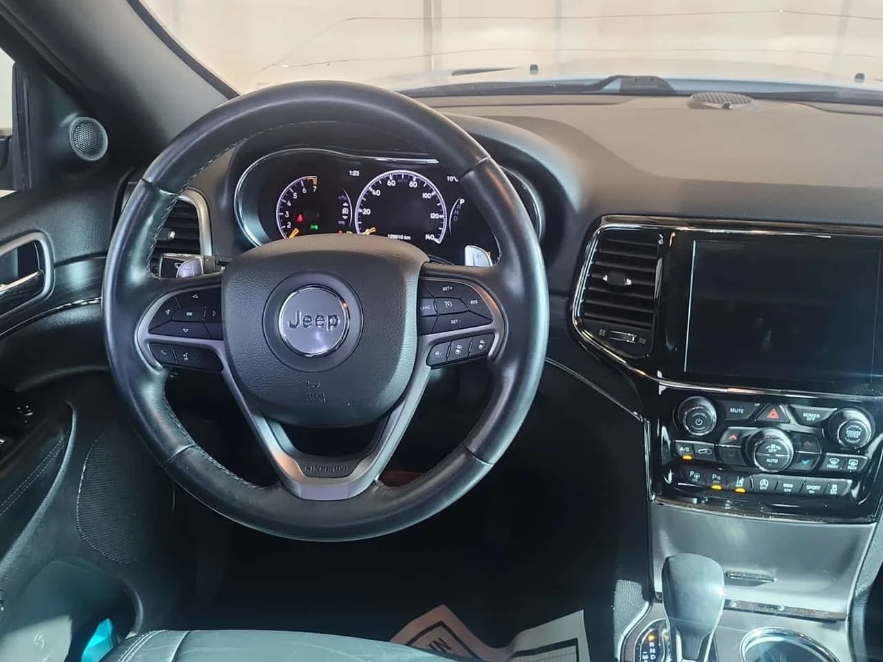 Jeep Grand cherokee * LIMITED X * CARFAX *  | Mobile.bg � ����������� 11