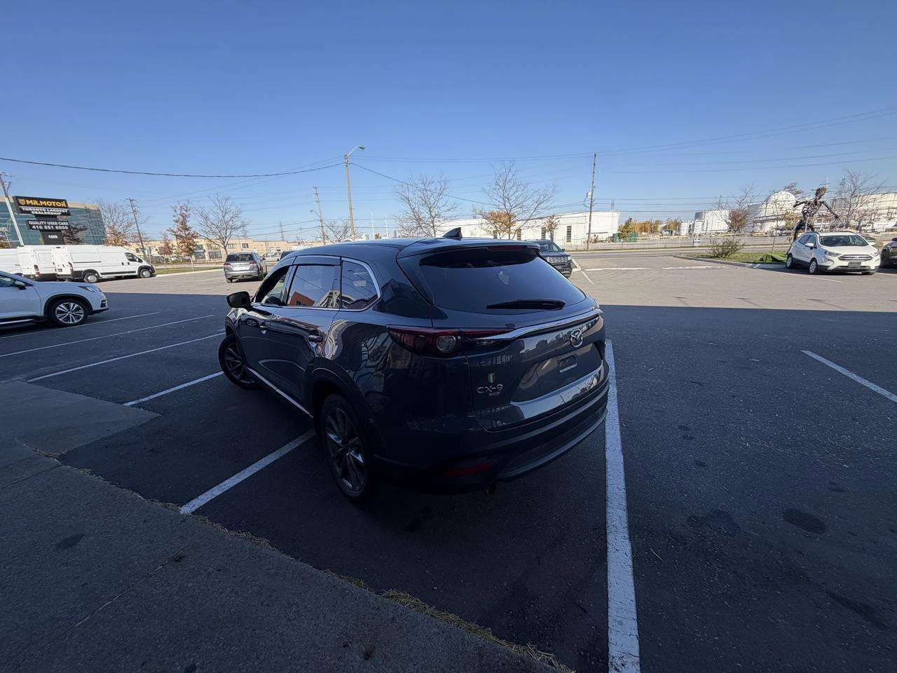 Mazda CX-9 GS-L AWD/7 �����/�������/�������/ | Mobile.bg � ����������� 4