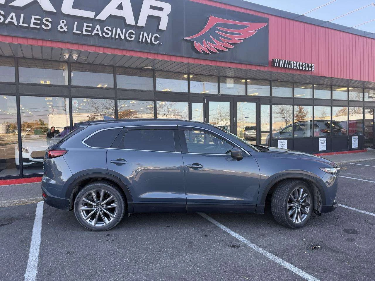 Mazda CX-9 GS-L AWD/7 �����/�������/�������/ | Mobile.bg � ����������� 7