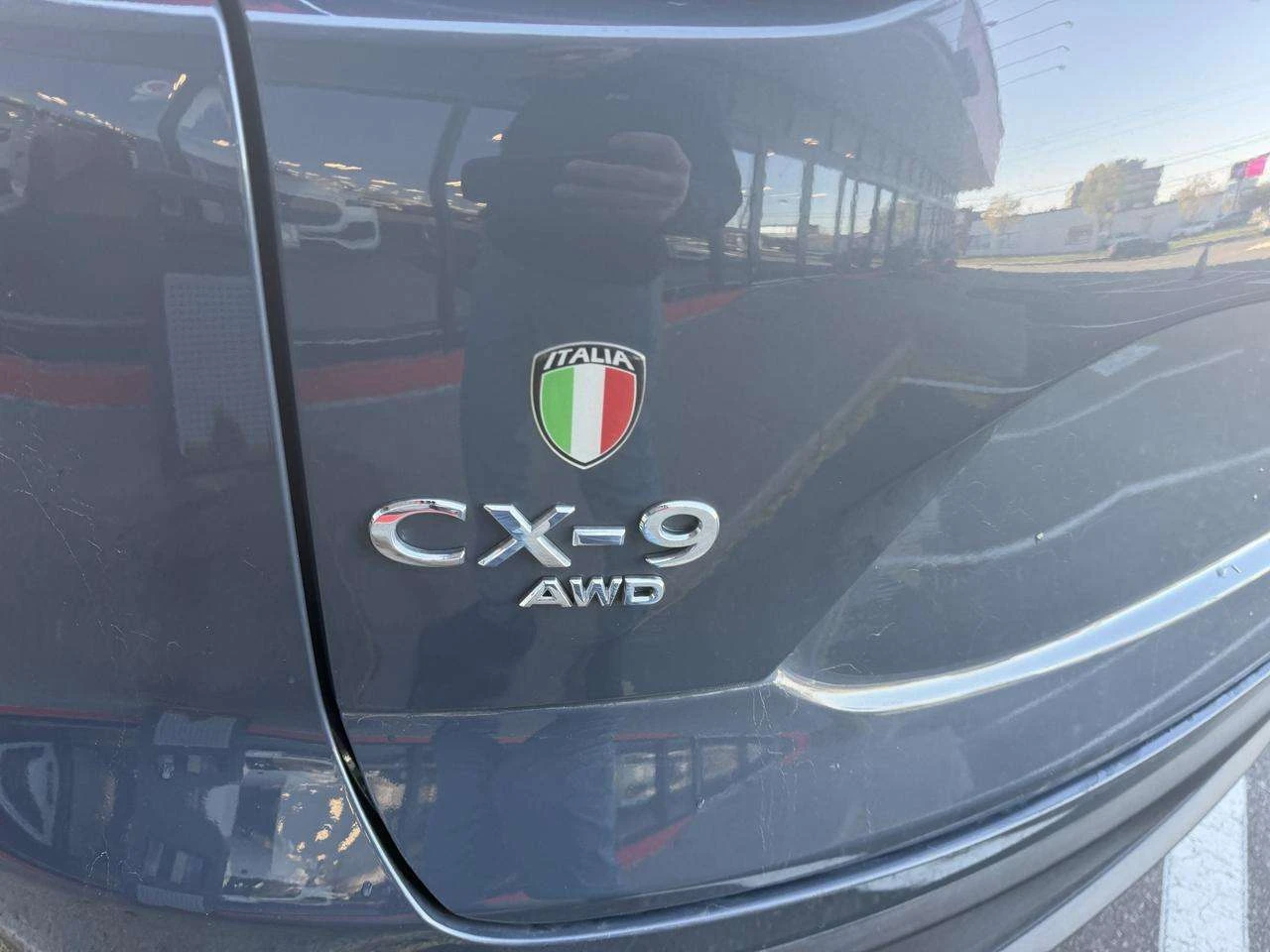 Mazda CX-9 GS-L AWD/7 �����/�������/�������/ | Mobile.bg � ����������� 9