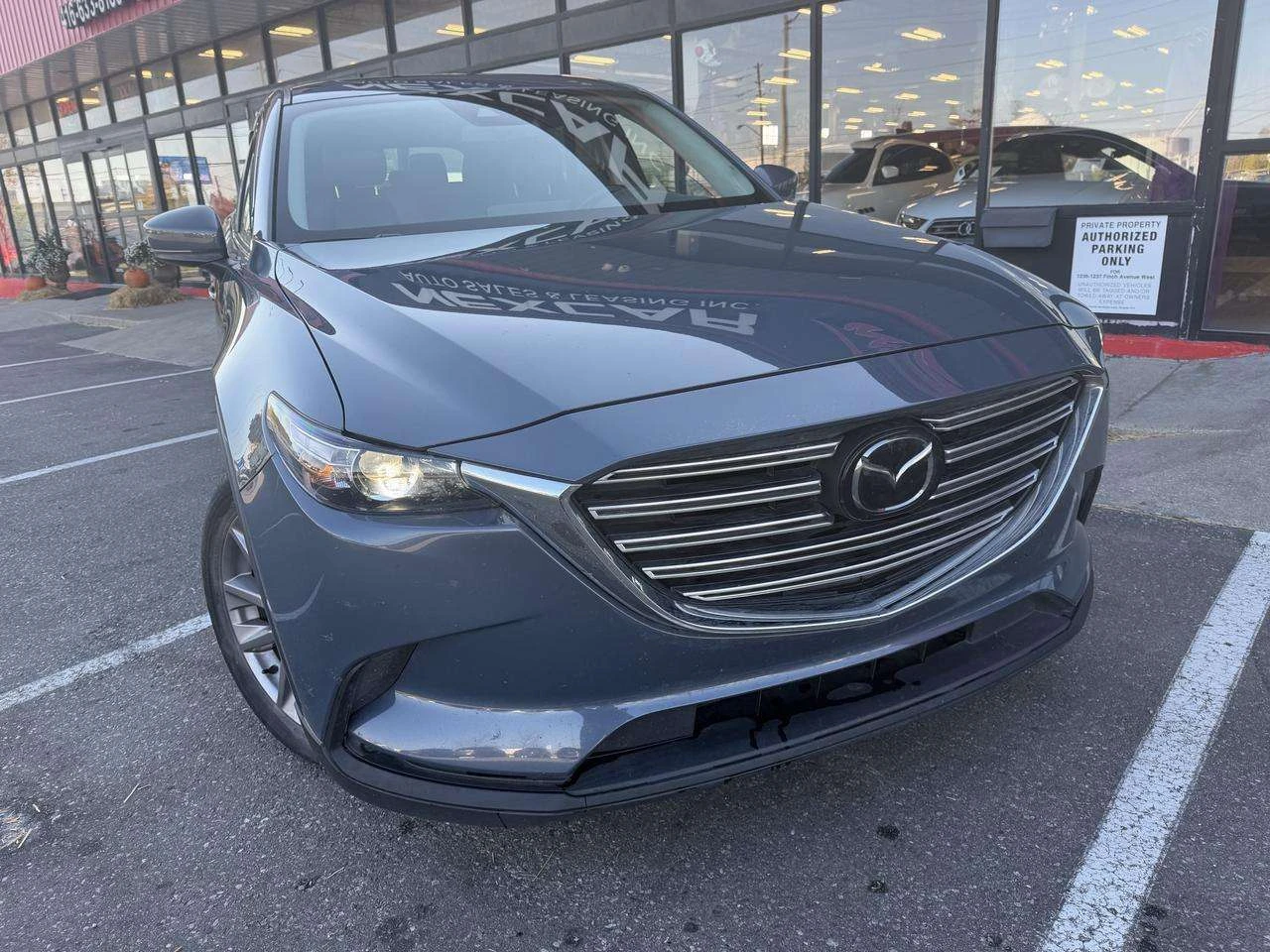 Mazda CX-9 GS-L AWD/7 �����/�������/�������/ | Mobile.bg � ����������� 10