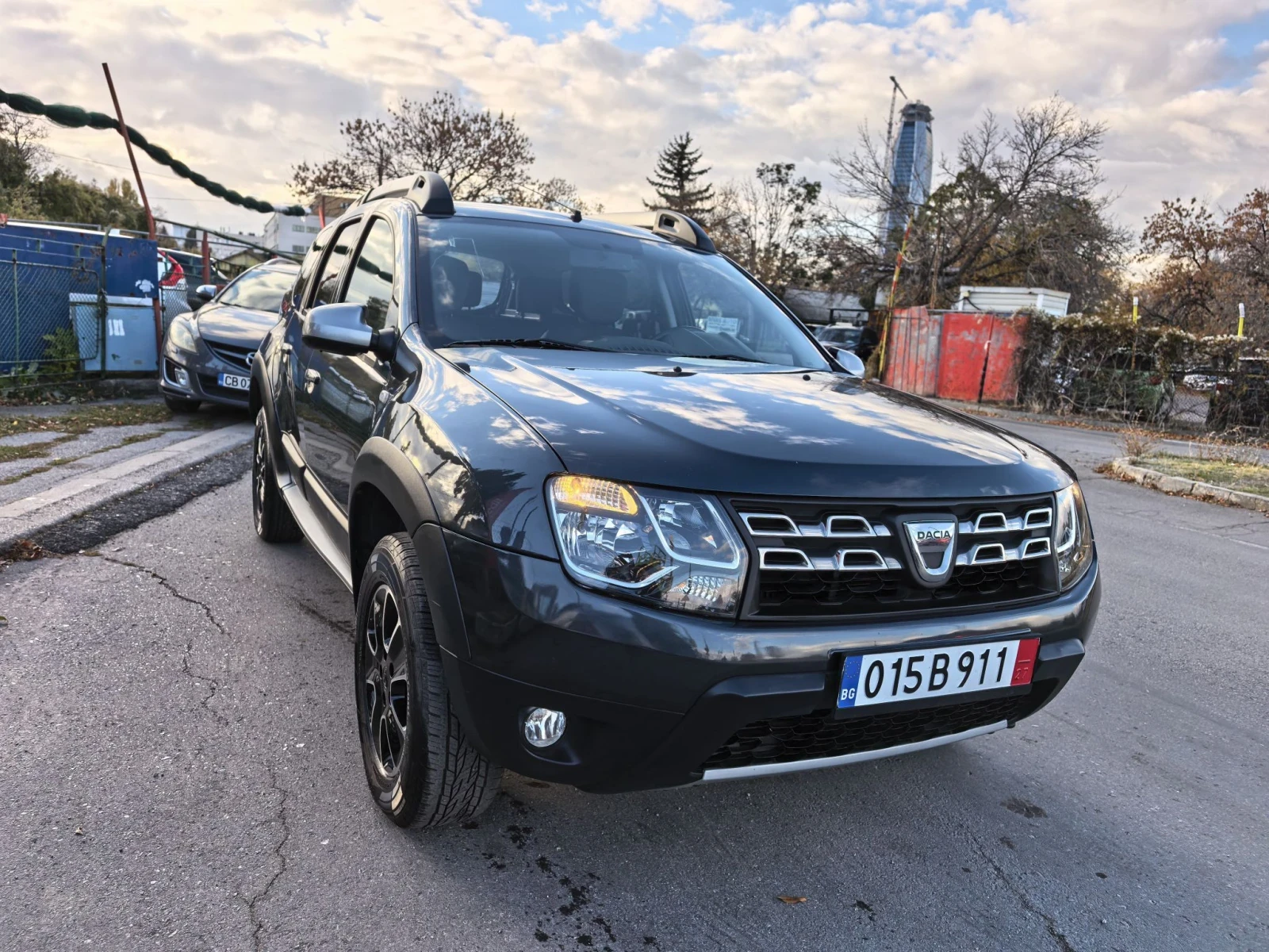Dacia Duster 1.2 i 4х4