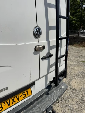     VW Crafter