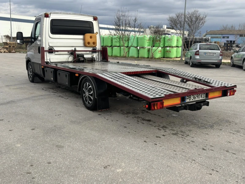 Iveco Daily 35s180 EURO6, снимка 7 - Бусове и автобуси - 45470793