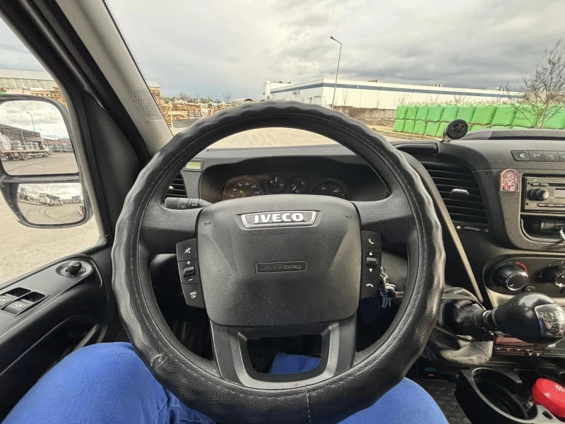 Iveco Daily 35s180 EURO6, снимка 15 - Бусове и автобуси - 45470793