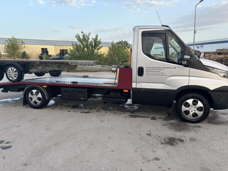 Iveco 35S18 35s180, снимка 2 - Бусове и автобуси - 45470793