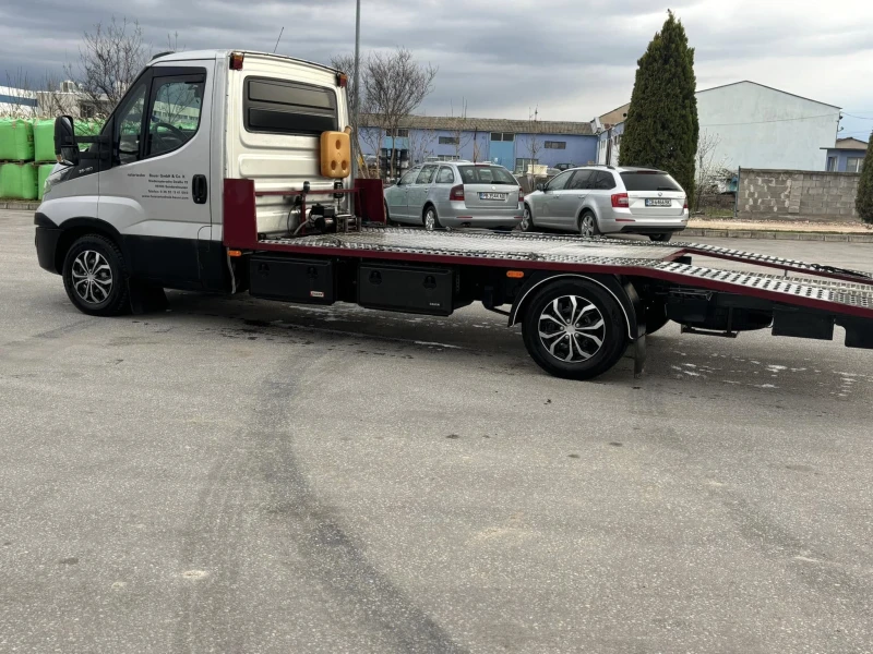 Iveco Daily 35s180 EURO6, снимка 5 - Бусове и автобуси - 45470793