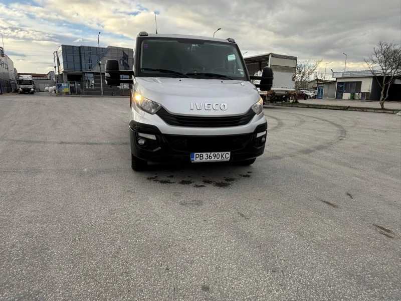 Iveco Daily 35s180 EURO6, снимка 3 - Бусове и автобуси - 45470793
