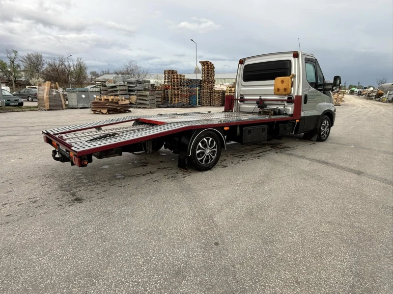 Iveco Daily 35s180 EURO6, снимка 8 - Бусове и автобуси - 45470793