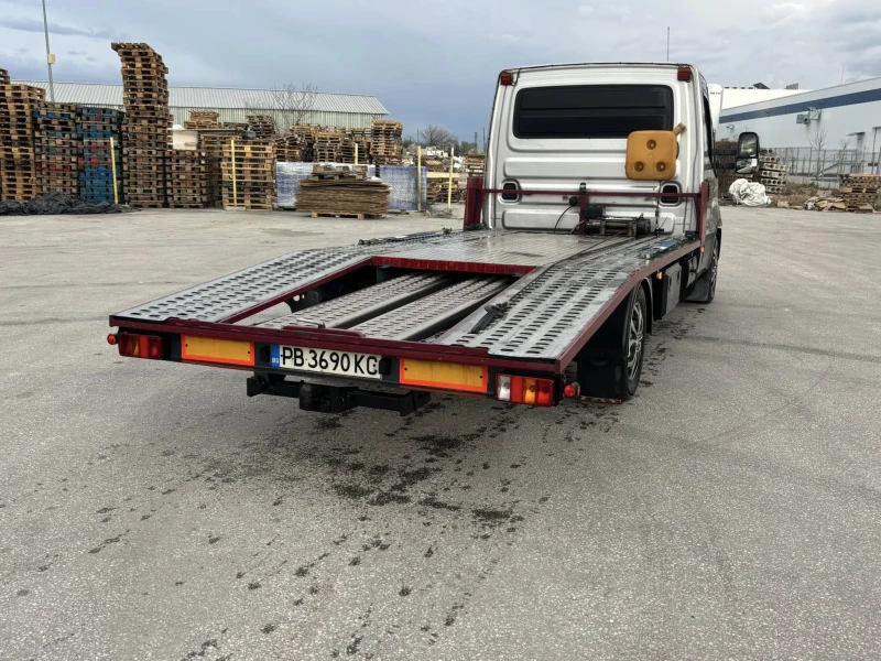 Iveco Daily 35s180 EURO6, снимка 4 - Бусове и автобуси - 45470793