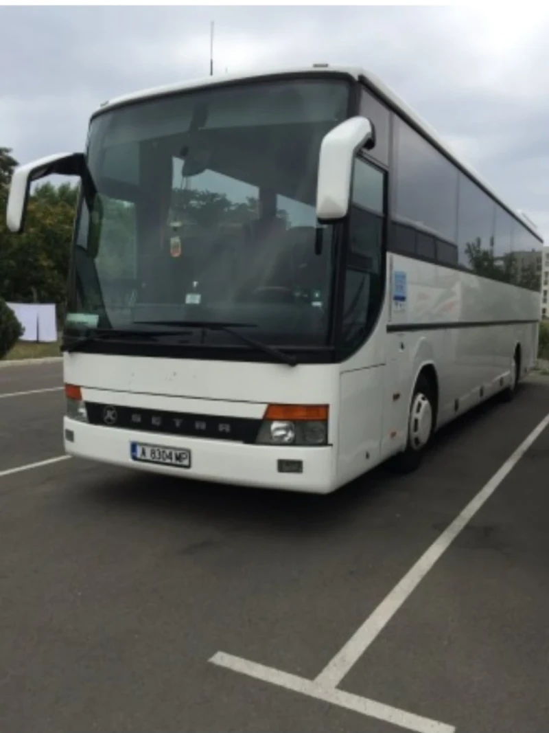 Setra S 315HD GT, снимка 1 - Бусове и автобуси - 47939867