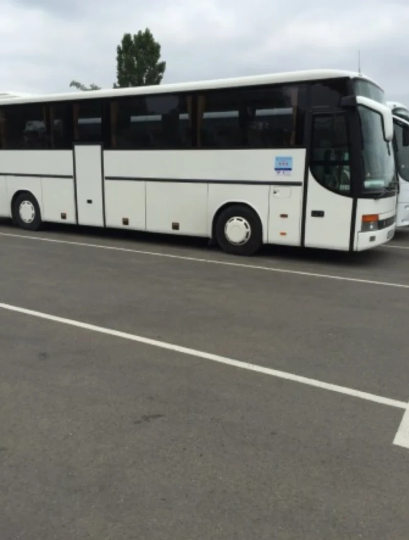 Setra S 315HD GT, снимка 2 - Бусове и автобуси - 47939867